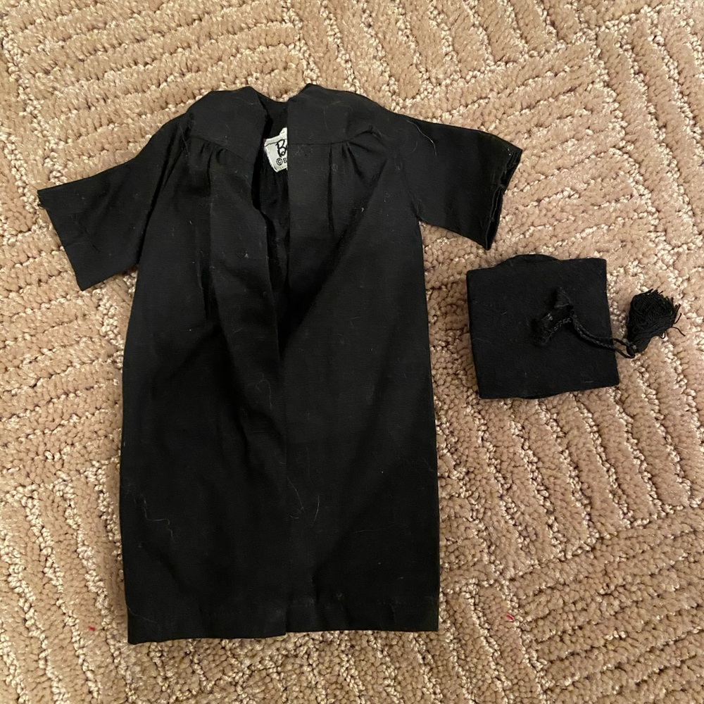 Vintage Mattel Barbie 1960’s #945 Graduation Outfit